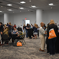 First-Timers Networking Event