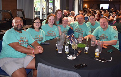 Charity Trivia