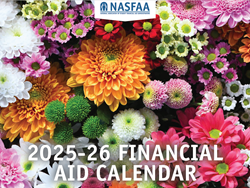 NASFAA 2025-26 Calendar