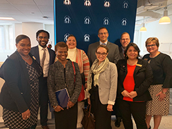 October 2019 Advocacy Pipeline Participants