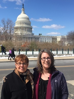 March Advocacy Pipeline Participants