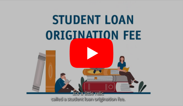 Origination Fees (Video)