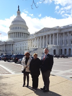 February Advocacy Pipeline Participants