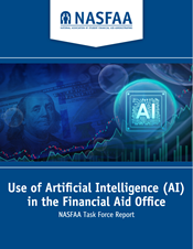 AI TF Final Report cover