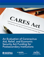 CARES Evaluation Report