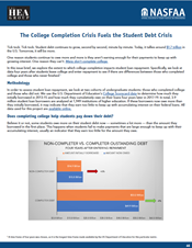 College Completion Crisis Report Cover