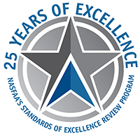 SOE 25th Anniverary Logo