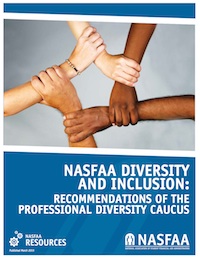 NASFAA Diversity & Inclusion Report
