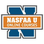 NASFAA U Online Course Logo