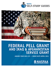 Federal Pell Grants and Iraq and Afghanistan Service Grants