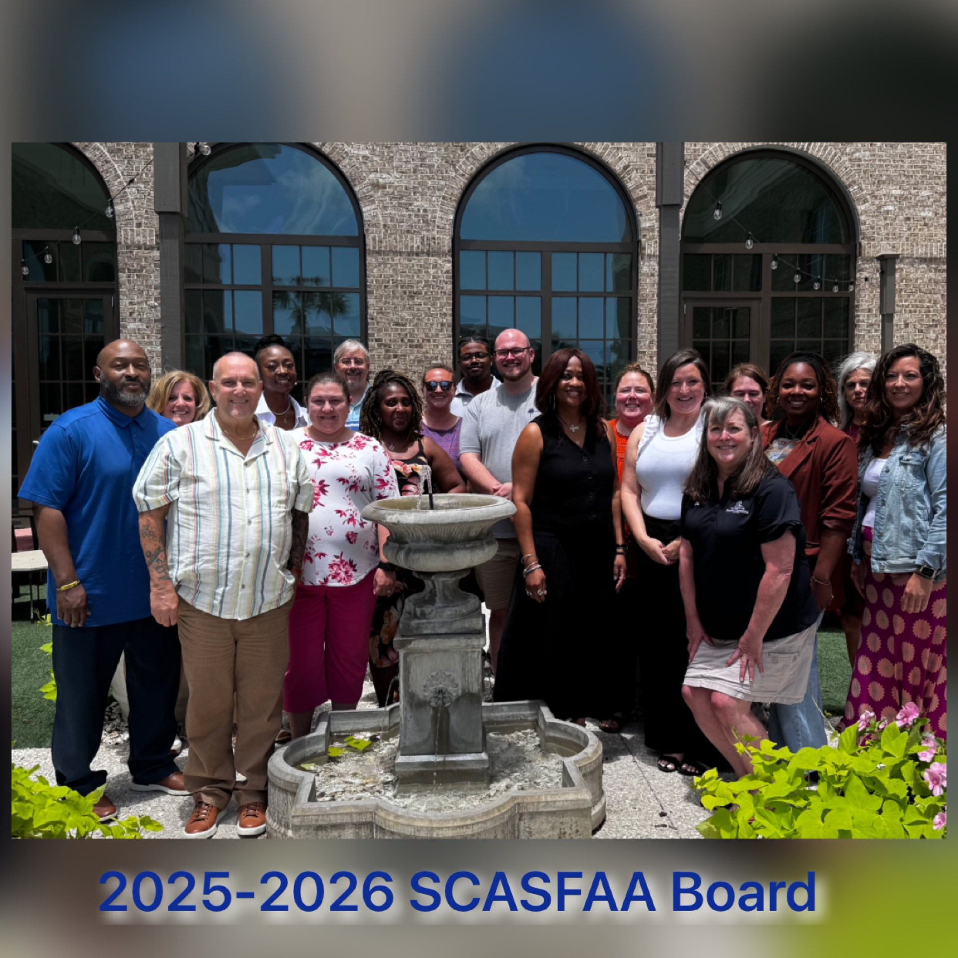 SCASFAA Board