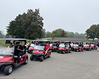 CAPFAA Golf Tournament