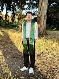 Cristian Graduation