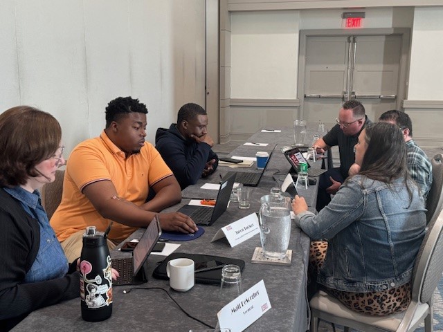 EASFAA's retreat
