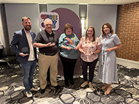 Georgia (GASFAA) 2025 Award Winners