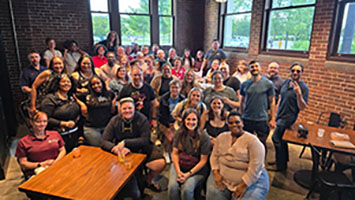 MASFAA SILS Group Photo