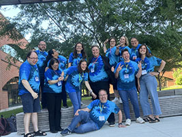 MASFAA SILS Faculty