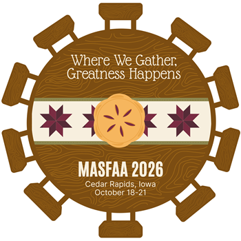 MASFAA Conference Logo