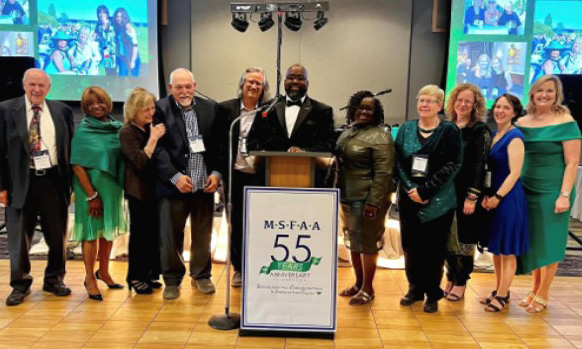 MSFAA Anniversary