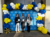 MASFAA Award Winners