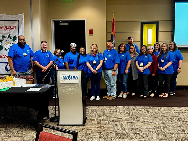 Mississippi (MASFAA) 2024 Conference