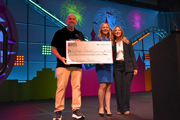 Big Check