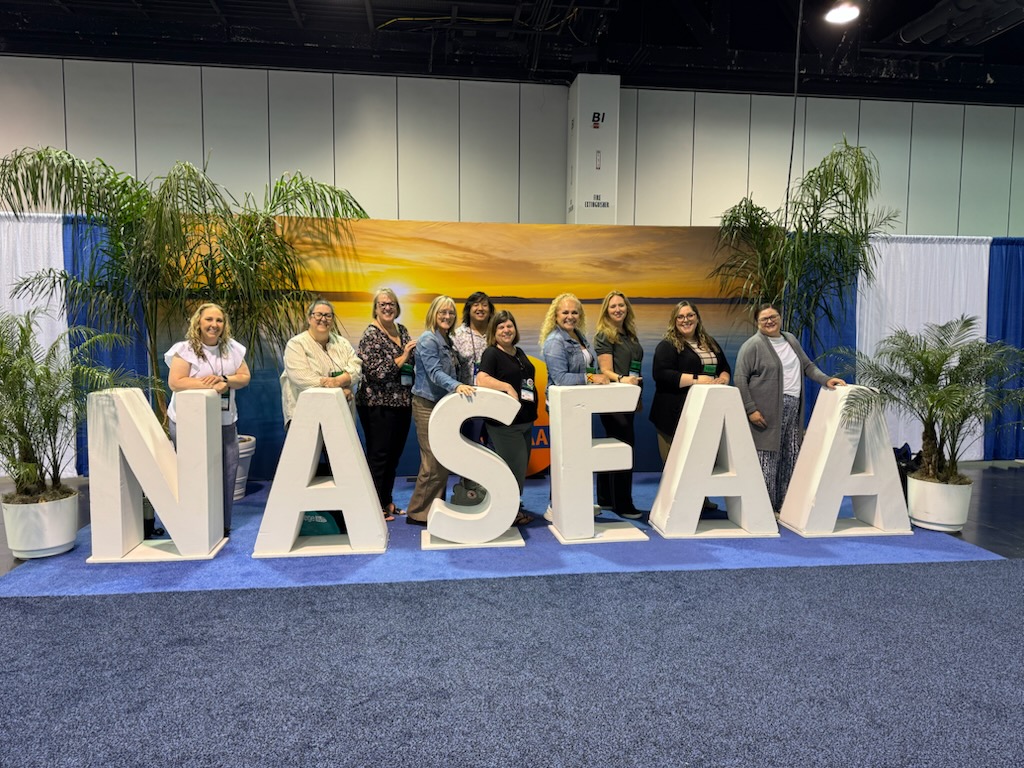 WFAA at the NASFAA 2025 Conference