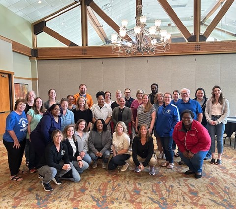 ILASFAA's board retreat