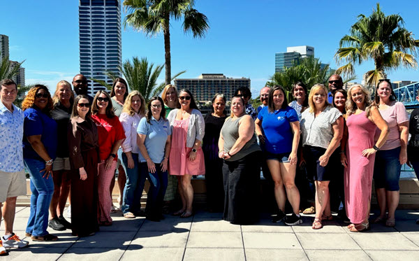 SASFAA Gathering