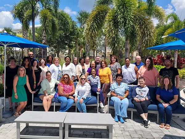 SASFAA Group Photo