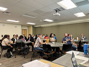 SWASFAA Roadshow breakout session