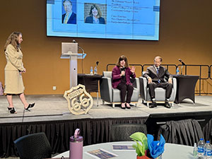 SWASFAA Roadshow general session