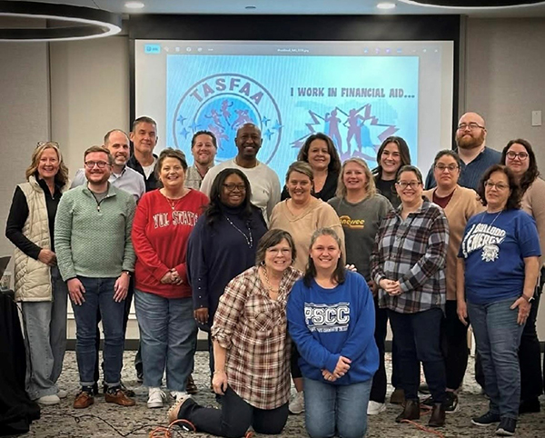 Tennessee (TASFAA) Conference Committee