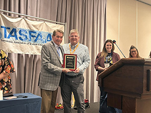 TN Conference Awardee