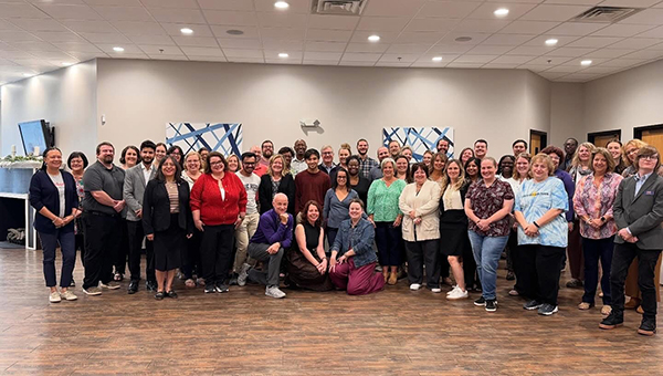 Virginia 2025 Annual Conference Group Phot