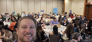 WASFAA 2025 Conference Selfie