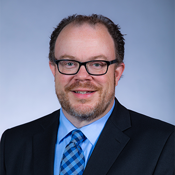 headshot of Chad Olson, FAAC®