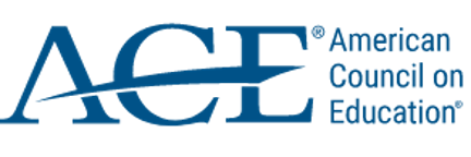 American Council on Education (ACE) Logo