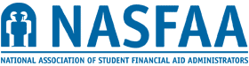 National Association of Student Financial Aid Administrators (NASFAA) Logo