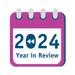 2024 Year in Review icon