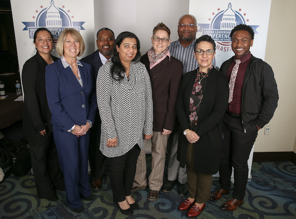 2018-19 Diversity Pipeline Participants