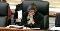 Rep. Rosa DeLauro Testifies