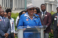 HBCU Advocates on Capitol Hill