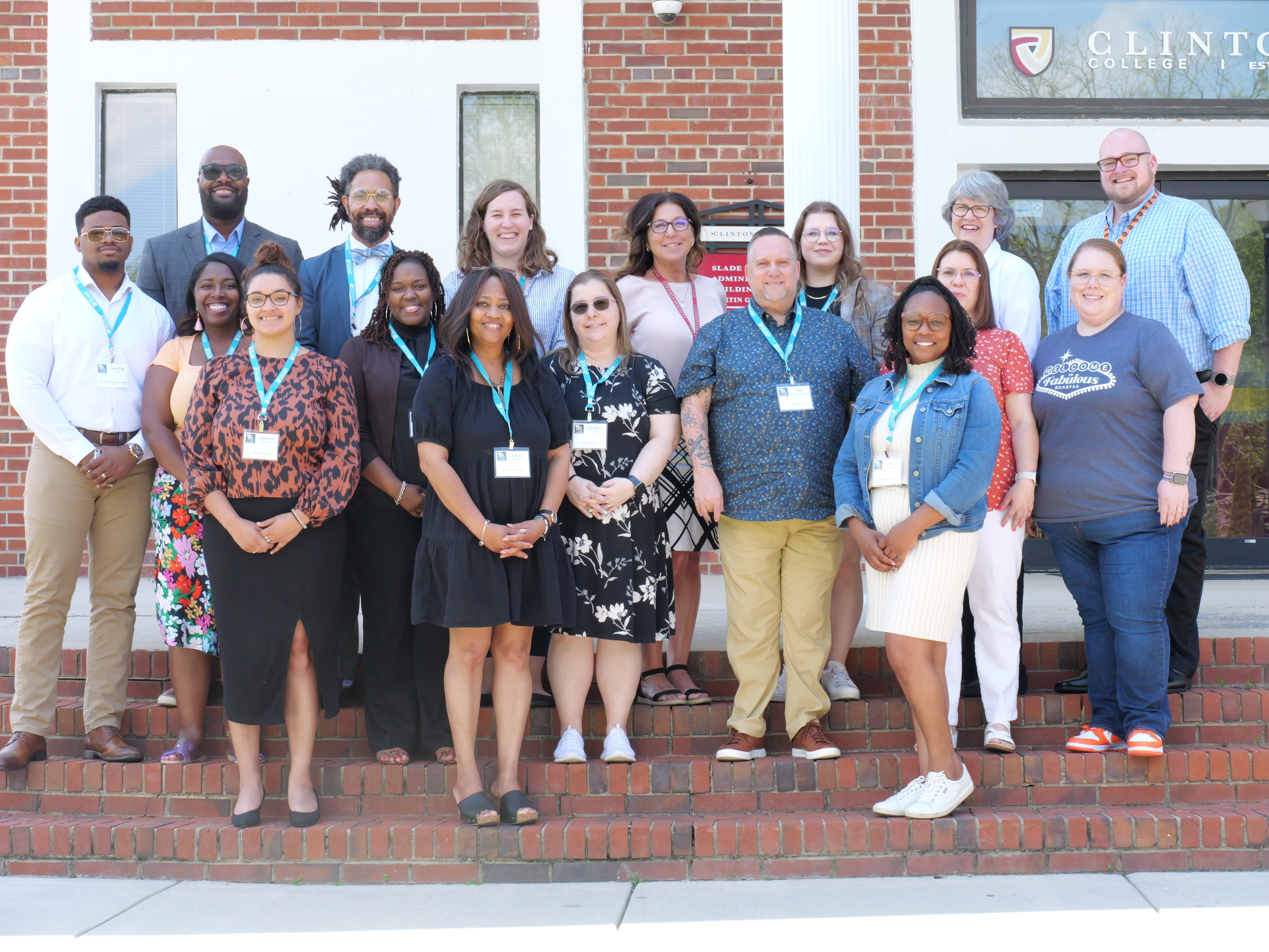 SCASFAA's annual Leadership Symposium